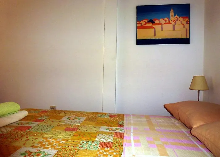 Marco Polo Appartement *